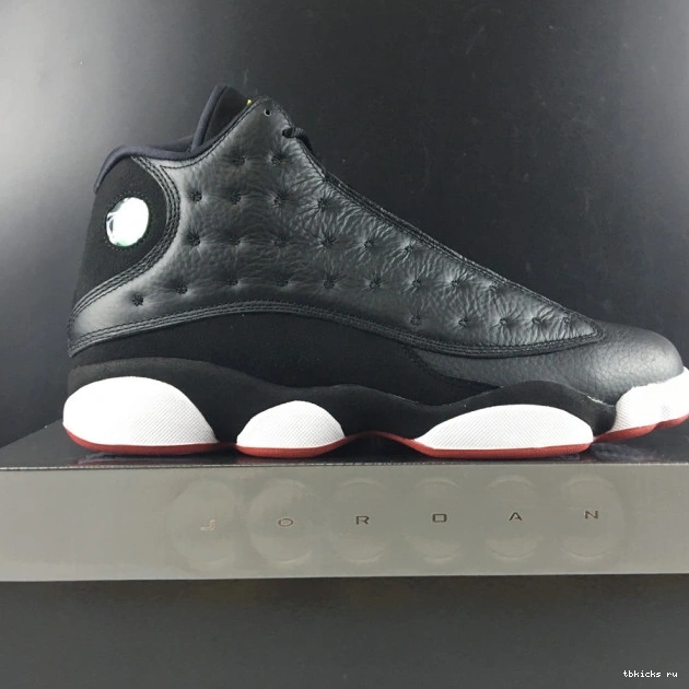 Reps TB 2011 Jordan 13 Retro Air 'Playoff' 414571-001 0711